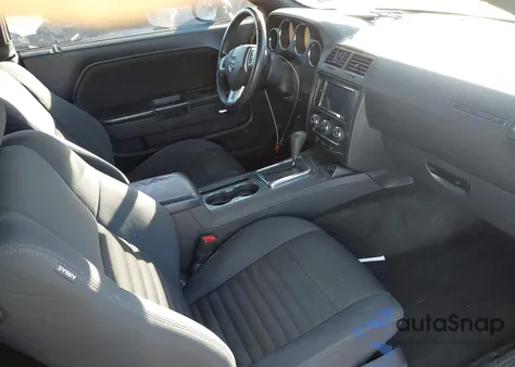 2014 Dodge Challenger Sxt z USA, uszkodzony, nr VIN 2C3CDYAG4EH306248